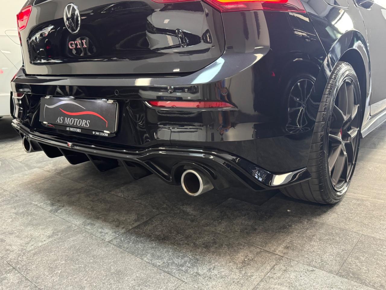 VW GOLF 8 GTI 2.0 TSI 245 CV FINANZIABILE