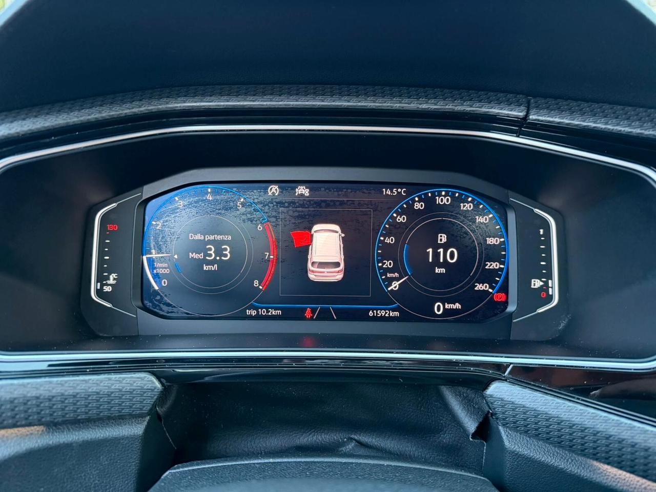 Volkswagen T-Cross 1.0 TSI 115 CV Advanced R-LINE