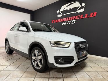 Audi Q3 2.0 TDI (140) Quattro S-tronic Advanced 2014