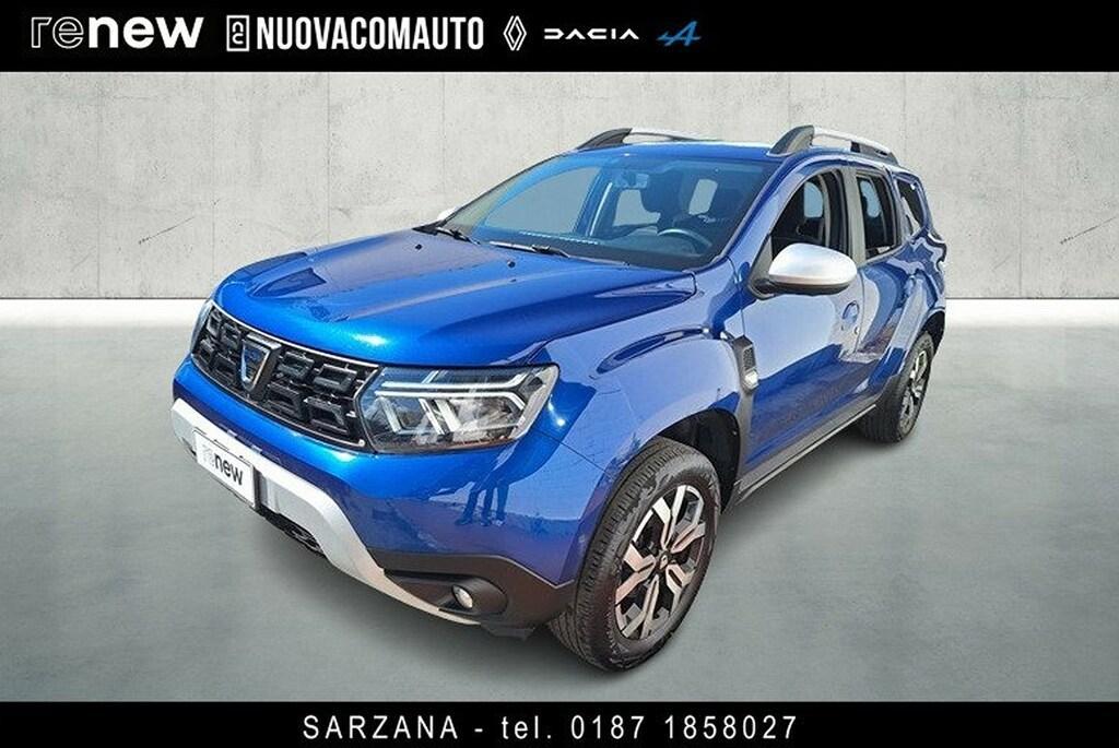 Dacia Duster 1.0 TCe GPL Prestige up SL DaciaPlus 4x2