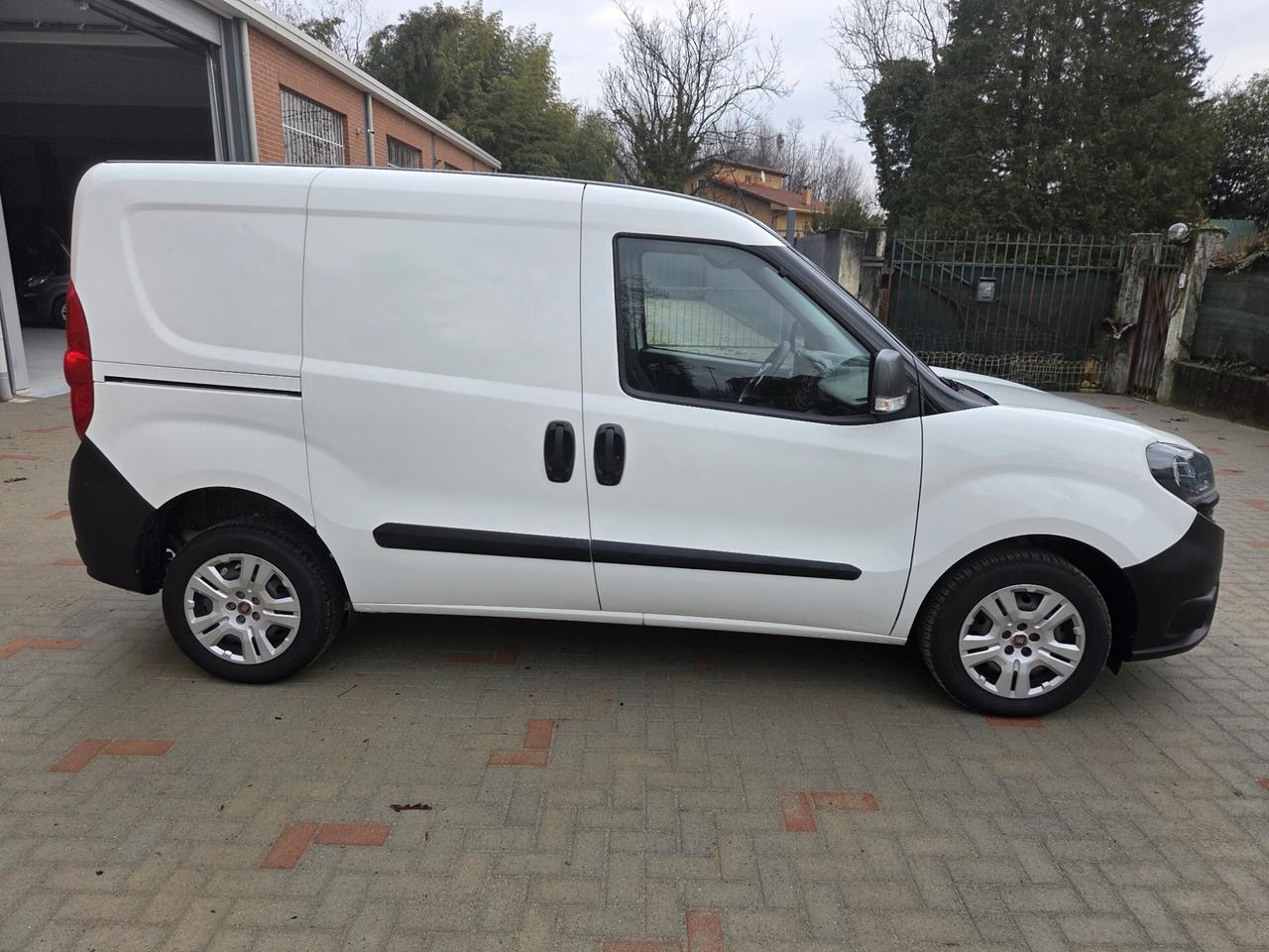 Fiat Doblo Doblò 1.3 MJT 3 posti S&S PC Combi N1 Lounge E6