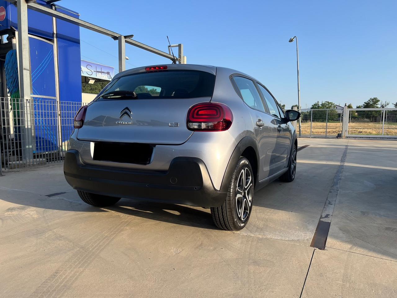 Citroen C3 PureTech 83 S&S Feel