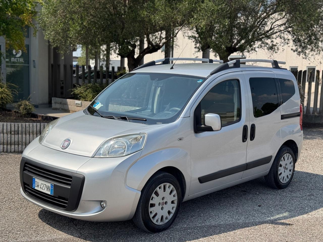 Fiat Qubo 1.3 MJT 75 CV Dynamic