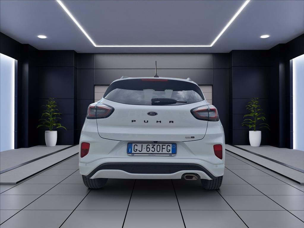 FORD Puma 1.0 ecoboost h ST-Line s&s 125cv del 2022