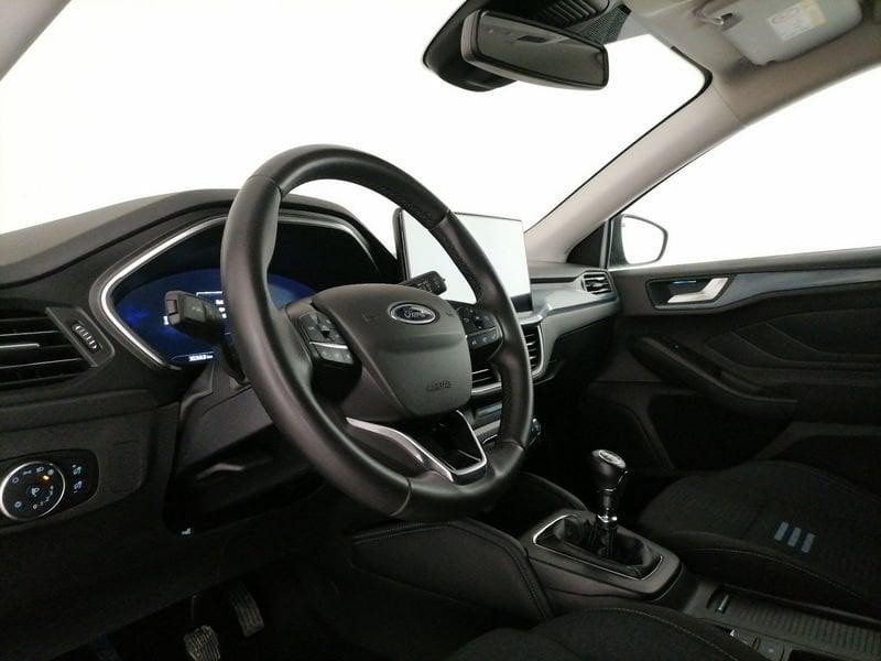 Ford Focus Active 1.0t ecoboost h X 125cv