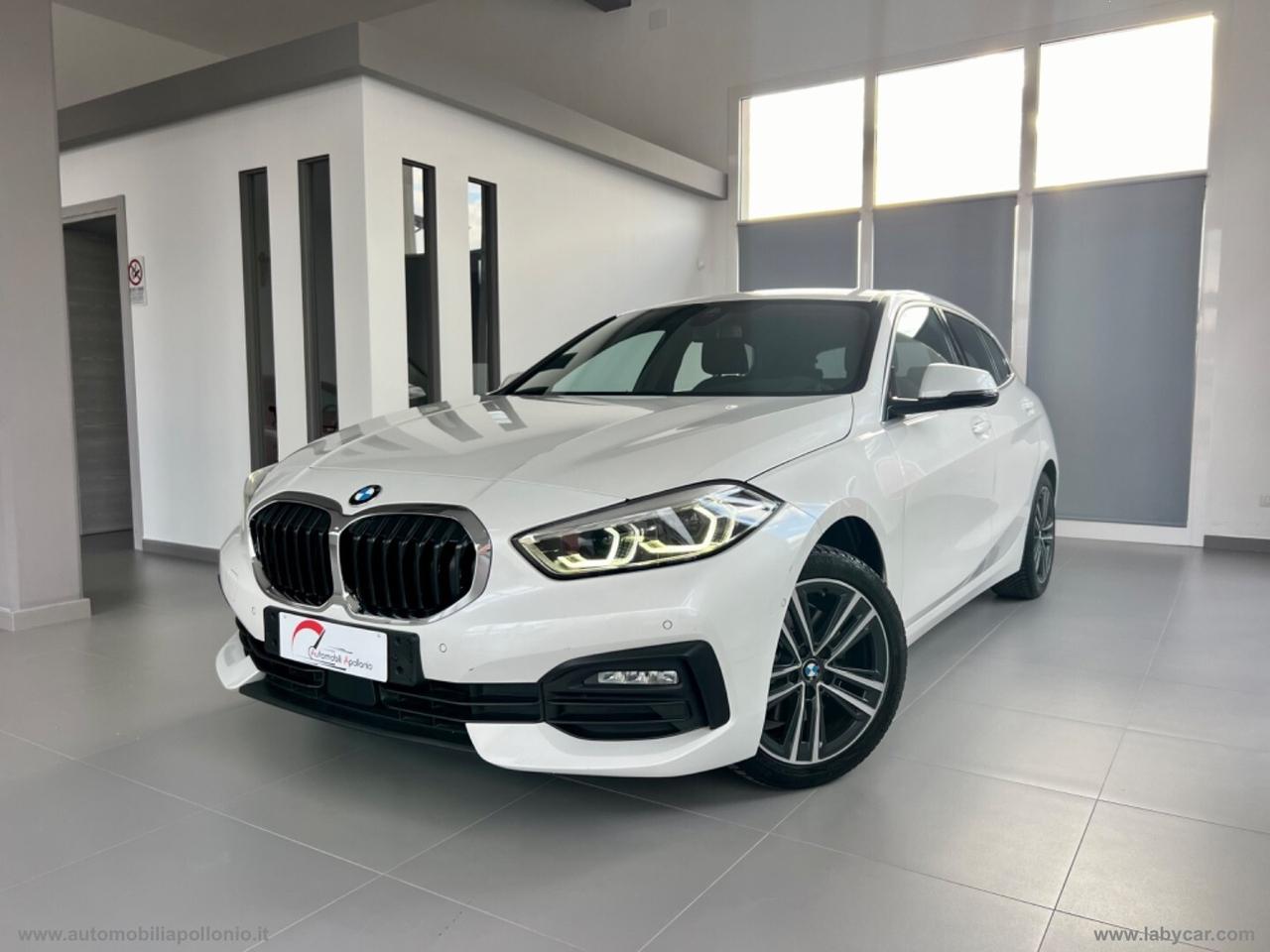 BMW 116d SPORT LINE