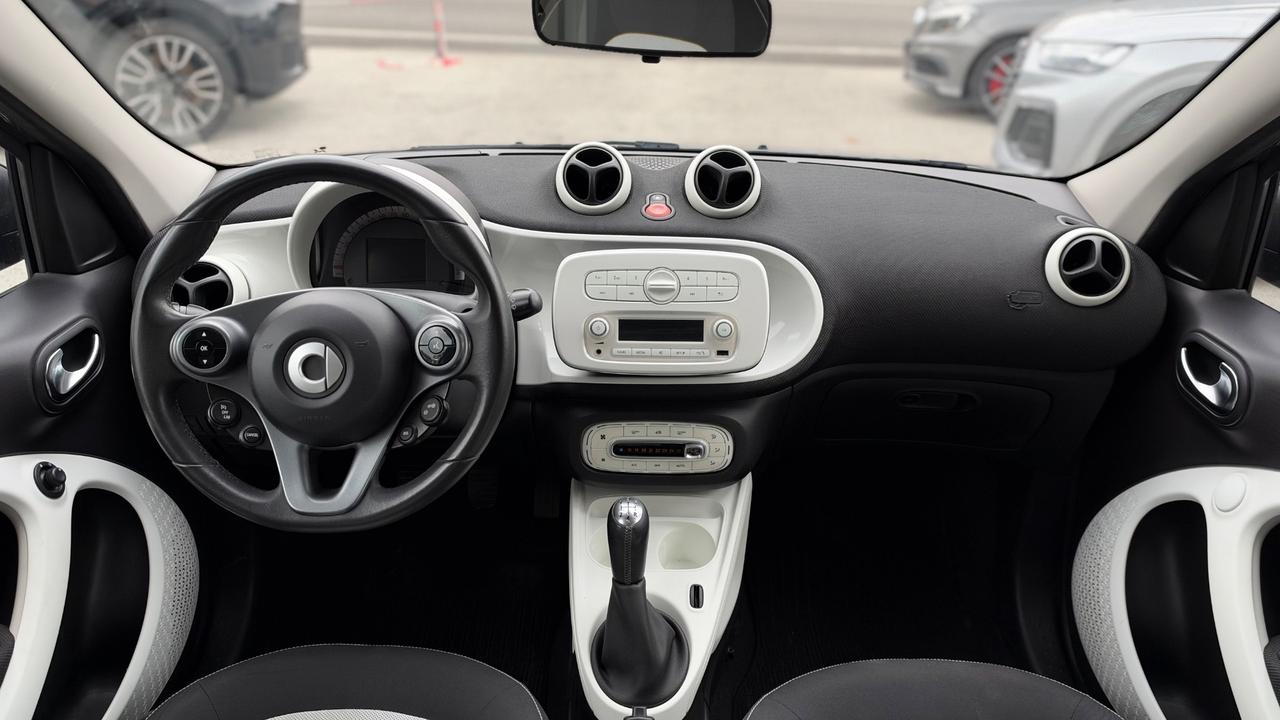 Smart ForFour 70 1.0 Prime