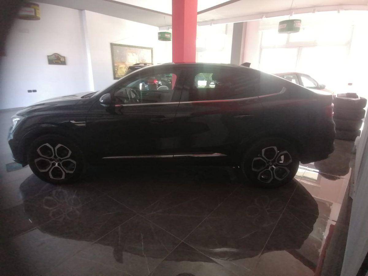RENAULT - Arkana - 1.6 E-Tech full Hybrid Intens 145cv