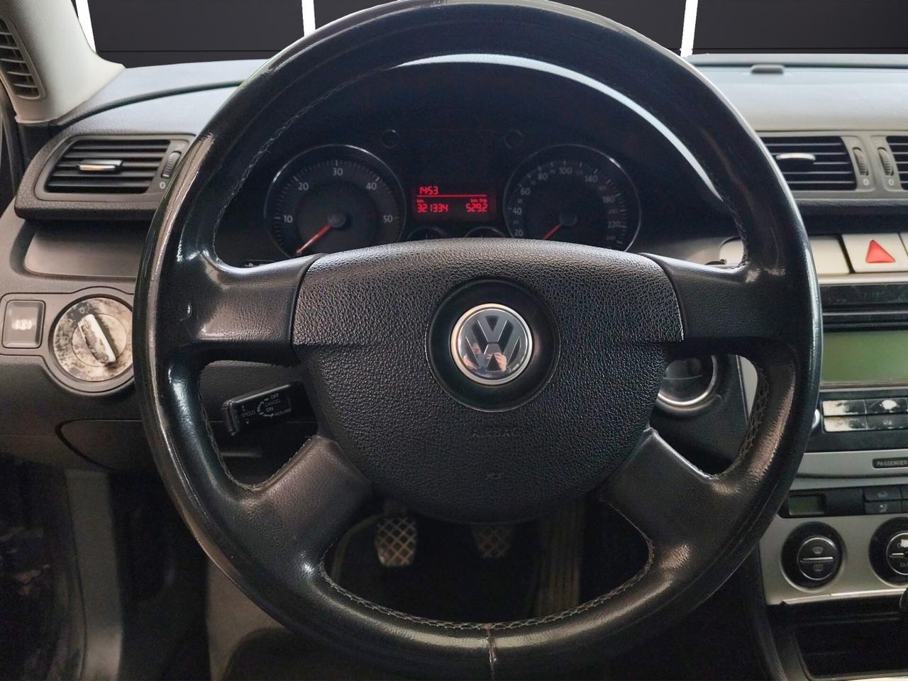 Volkswagen Passat 1.9 TDI/105CV Var. Comfortline