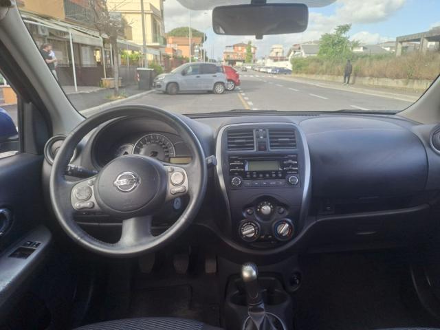 NISSAN Micra 1.2 BENZINA 80CV 5p - UNIPRO TAGLIANDATA