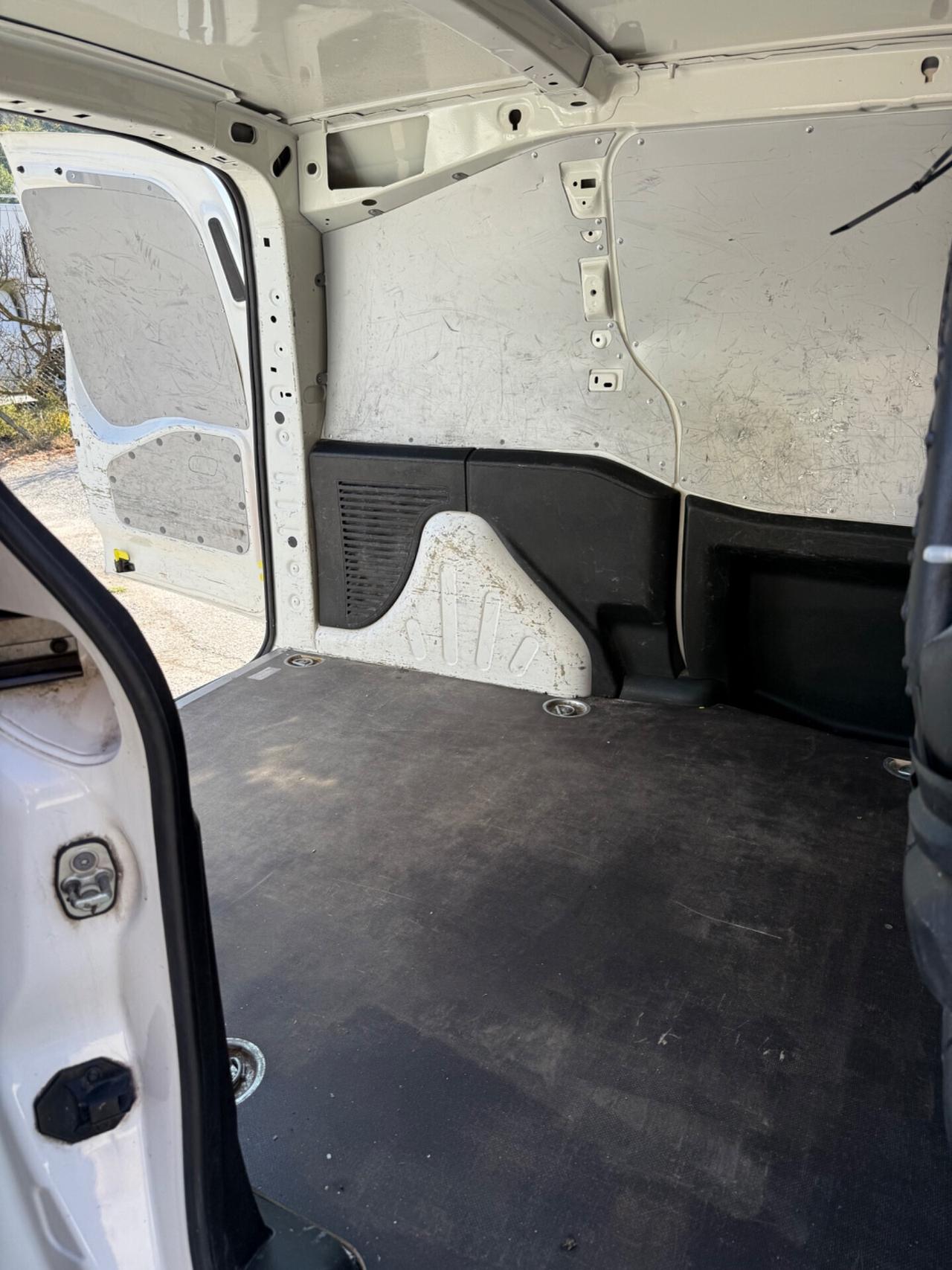 Peugeot Partner BlueHDi 100 L1 Pianale Cabinato