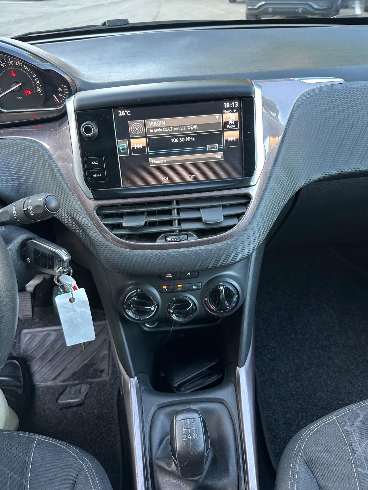 Peugeot 2008 PureTech 82 Allure soli 110mila km