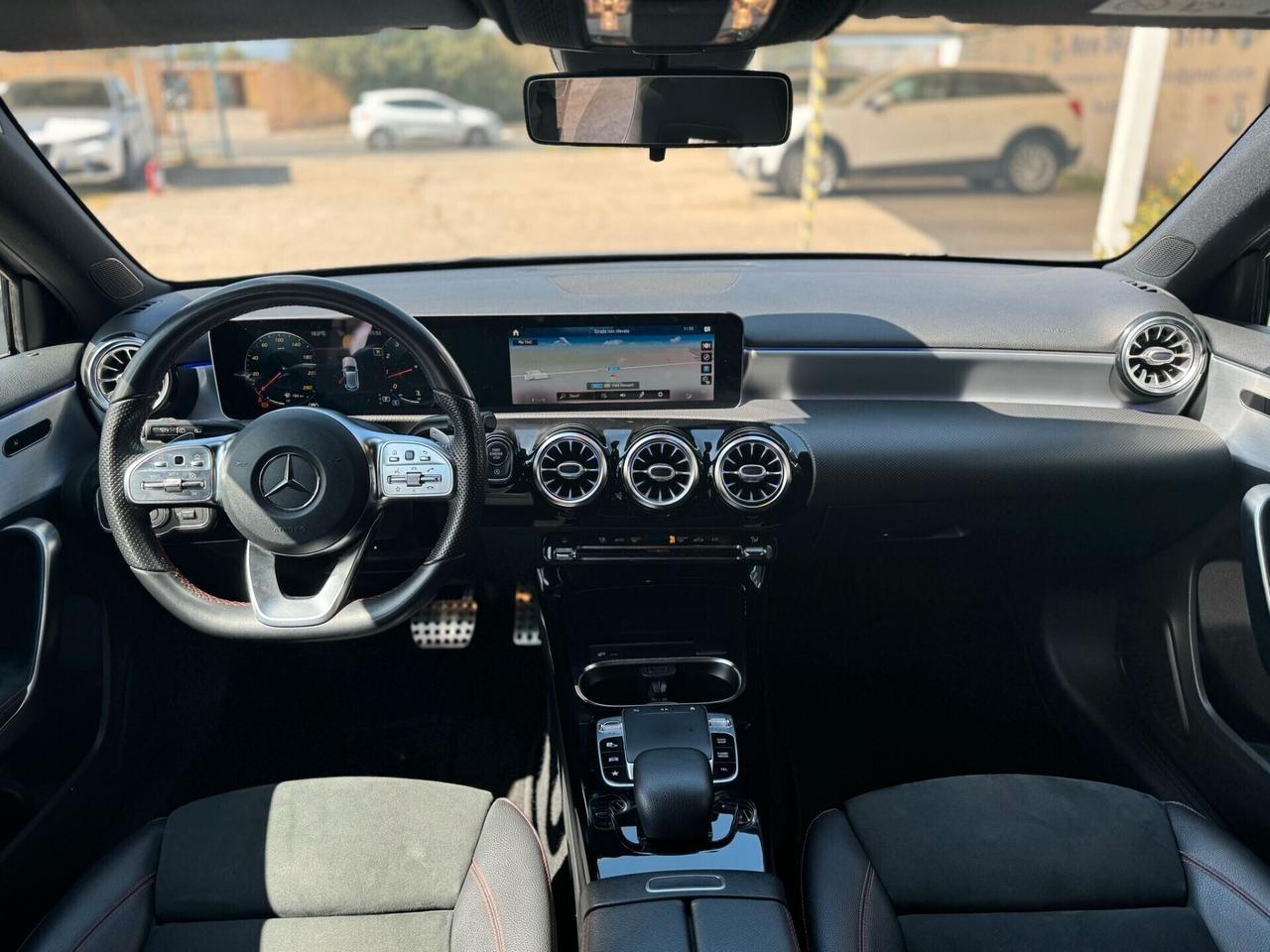 Mercedes-benz A 220 Automatic Premium