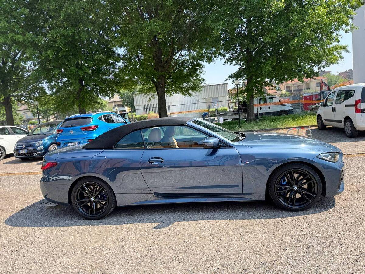 BMW Serie 4 G23 2020 Cabrio 430i Msport 258cv auto