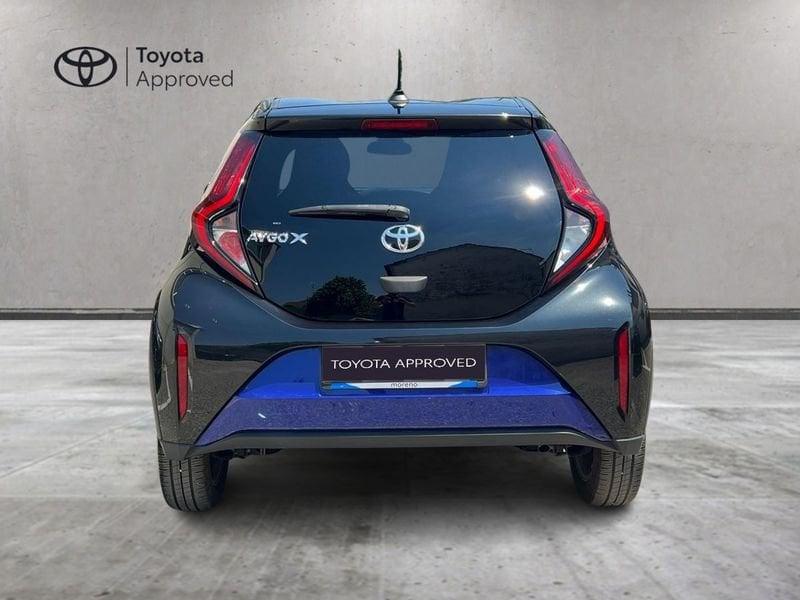 Toyota Aygo X 1.0 72cv Trend