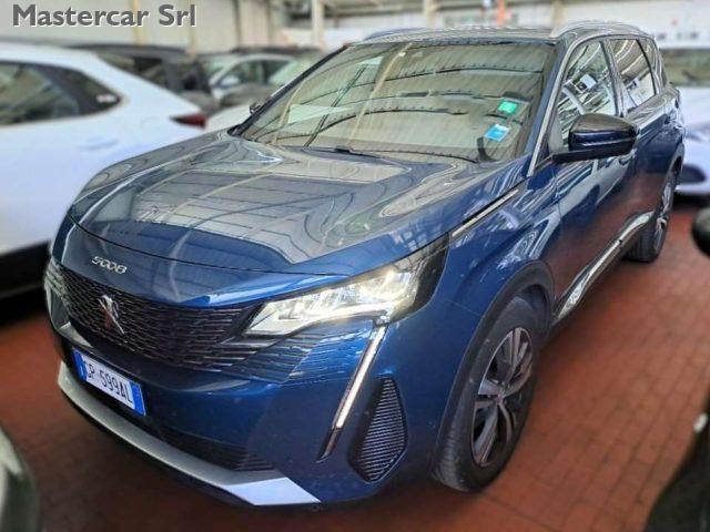 PEUGEOT 5008 5008 II 2021 1.5 bluehdi Allure Navi - GP599AL