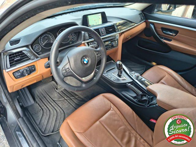 BMW 420 d Gran Coupé Luxury UNICO PROPR.