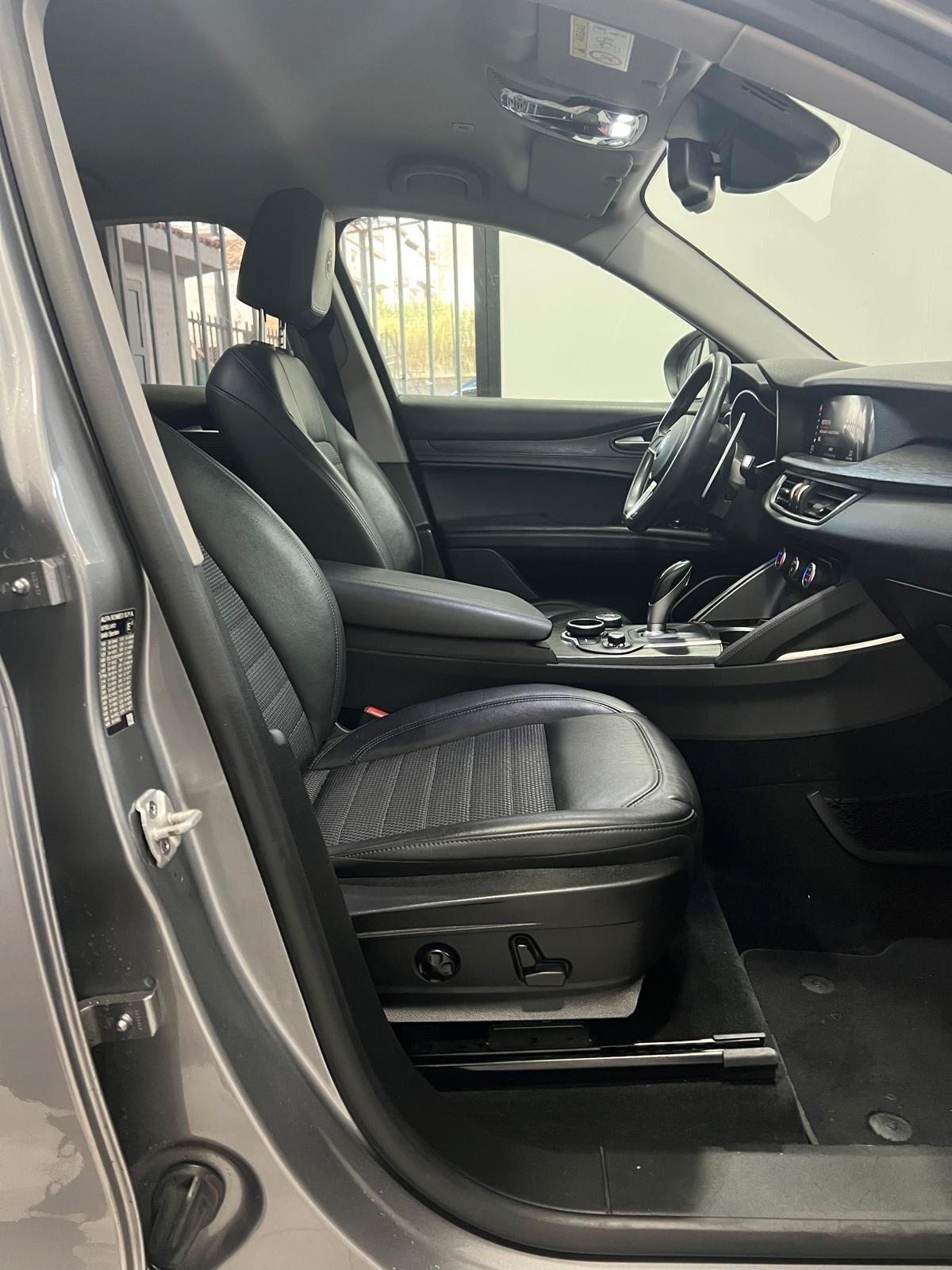 Alfa Romeo Stelvio 2.2 Turbodiesel 210 CV AT8 Q4 Super.PROMO FINANZIAMENTO