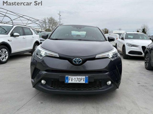 TOYOTA C-HR C-HR 1.8h Business 2wd e-cvt - Navi - FV170PX