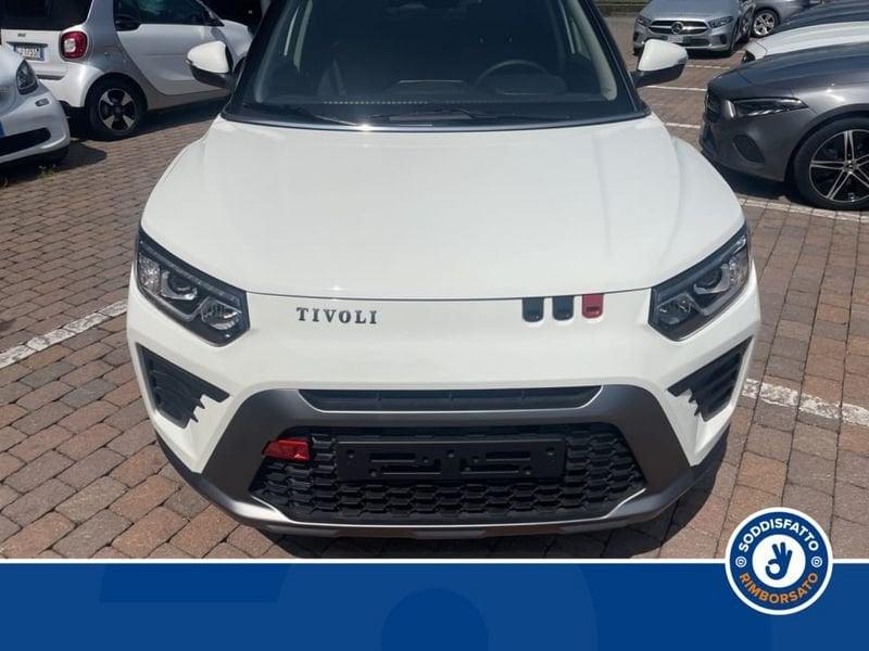 KGM Tivoli Style 1.5 Turbo GDI 163 CV