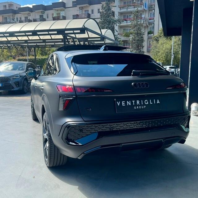 Audi Q3 SPB 35 TDI S tronic line edition KM ZERO