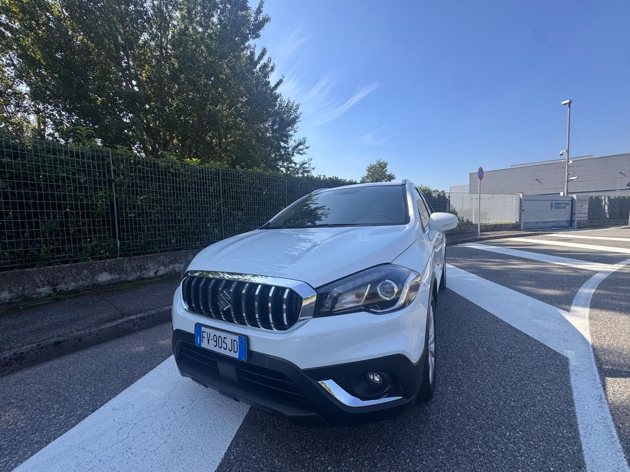 Suzuki S-Cross 1.0 Boosterjet Easy
