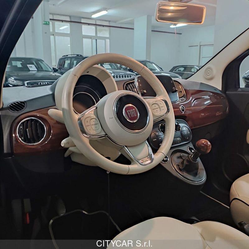 FIAT 500 1.3 Multijet 95 CV Riva