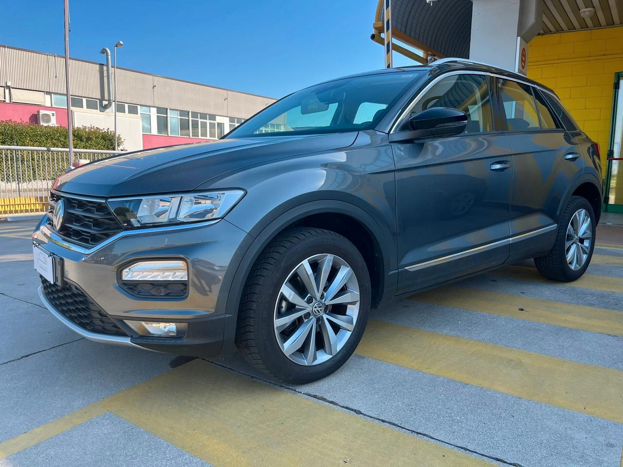 Volkswagen T-Roc 1.0 TSI 115 CV Style BlueMotion Technology