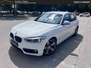 Bmw 118 1 series 118 d Sport #10925
