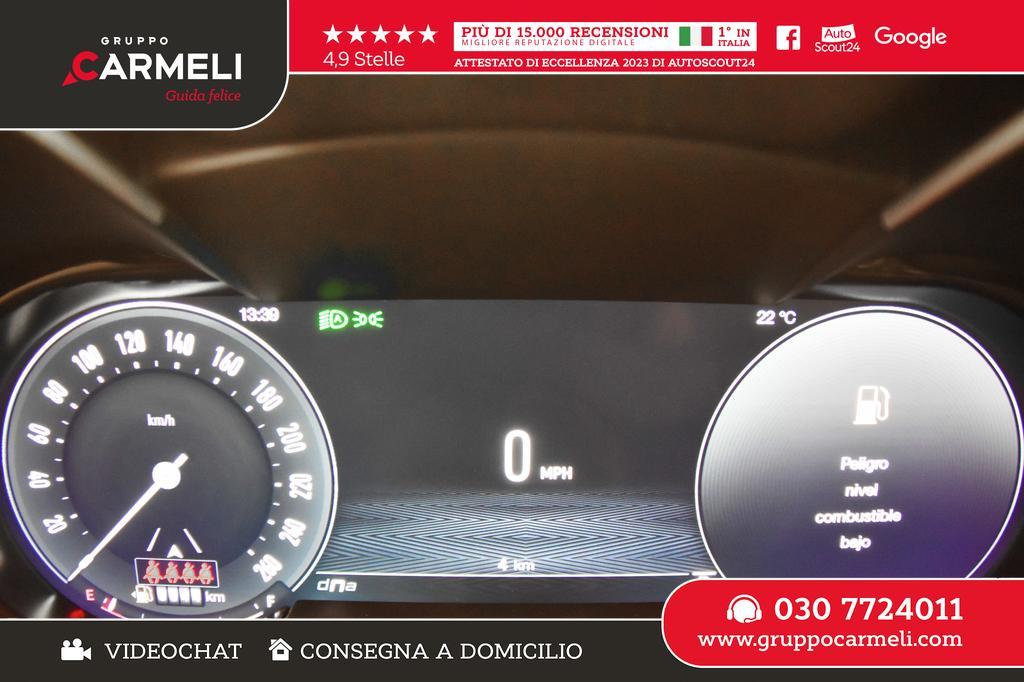 Alfa Romeo Stelvio 2.2 VELOCE Q4 210cv KM0,CERCHI 20,PELLE,LED,FULL