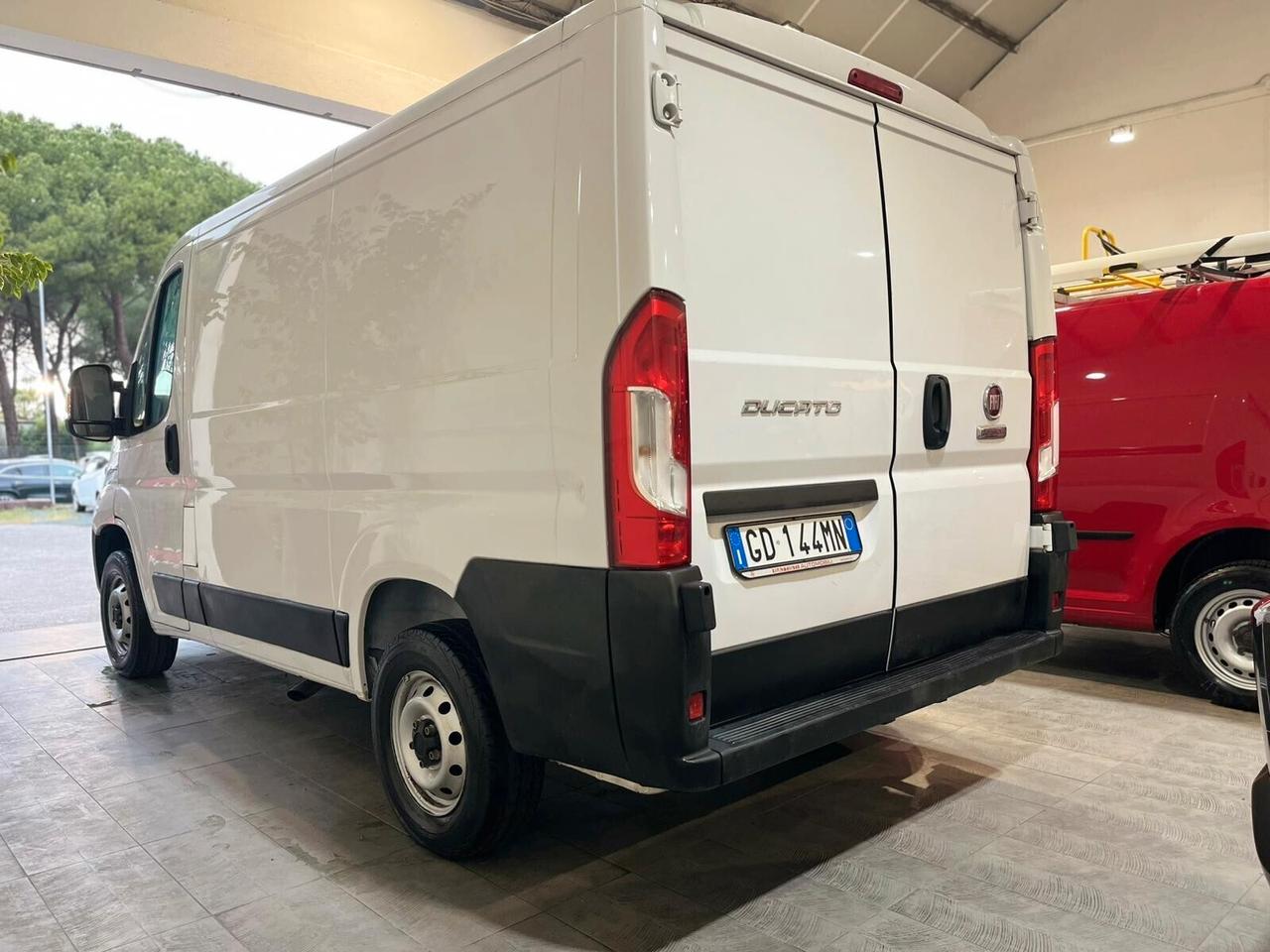 FIAT DUCATO 2.3 MJT 65MILA KM 3POSTI *2021*UNICOPRO*