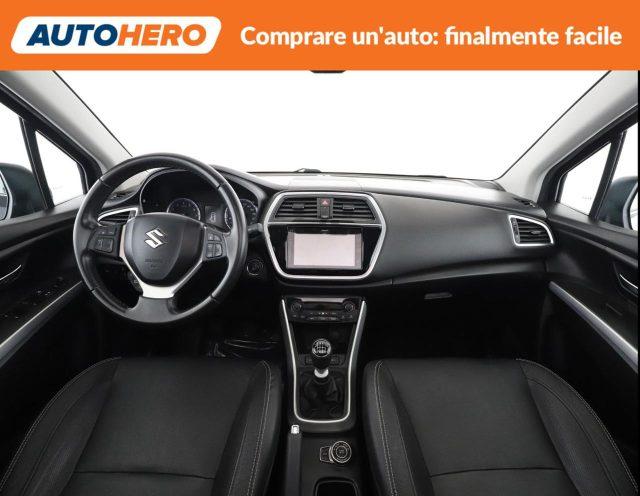 SUZUKI S-Cross 1.4 Hybrid Starview