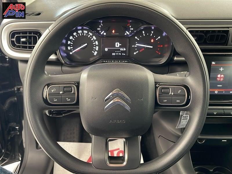 Citroën C3 PureTech 83 S&S PLUS*Navigatore" *PROMO*