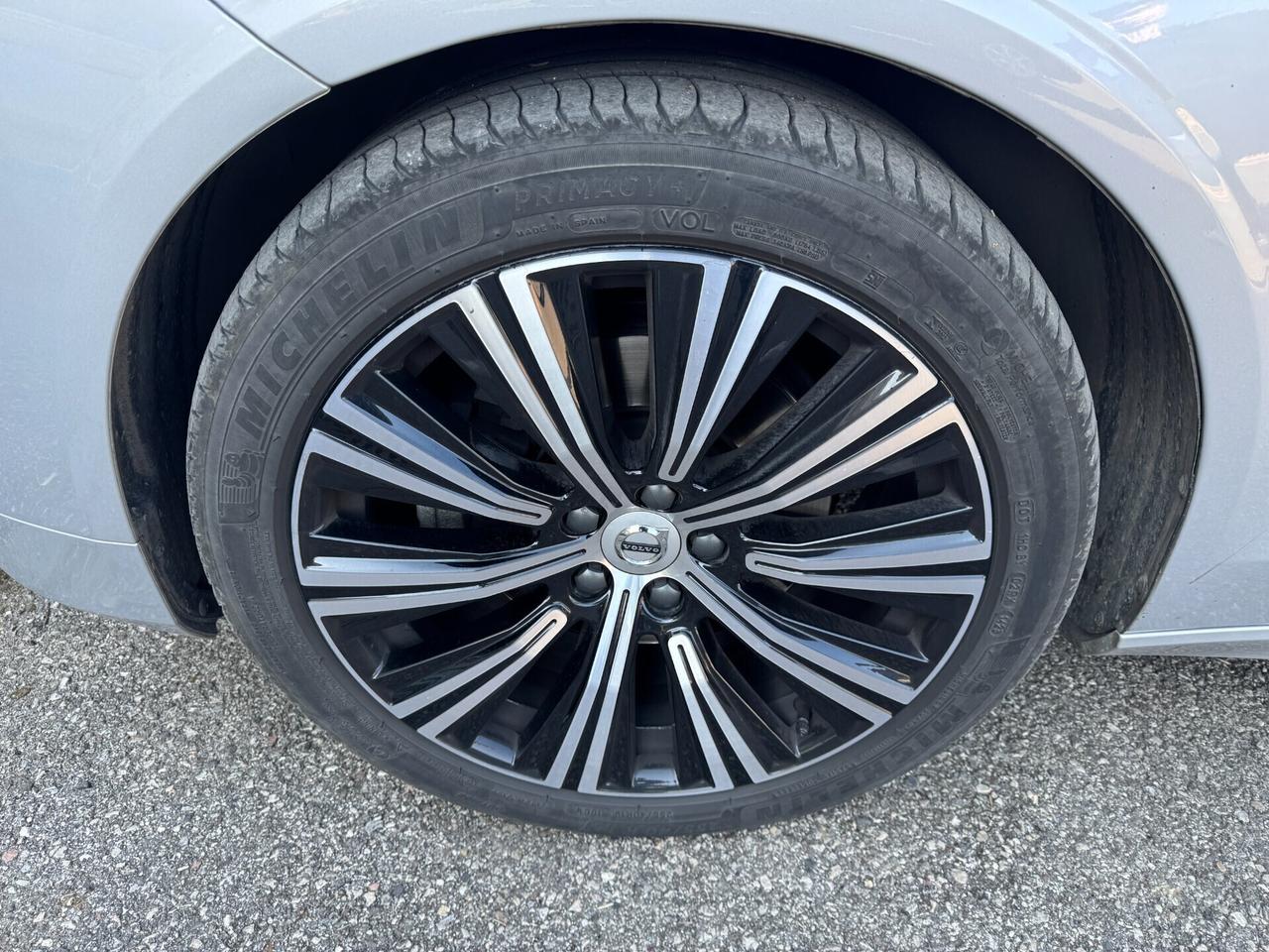 Volvo V90 B4 (d) automatico Plus Bright UNICO PROP