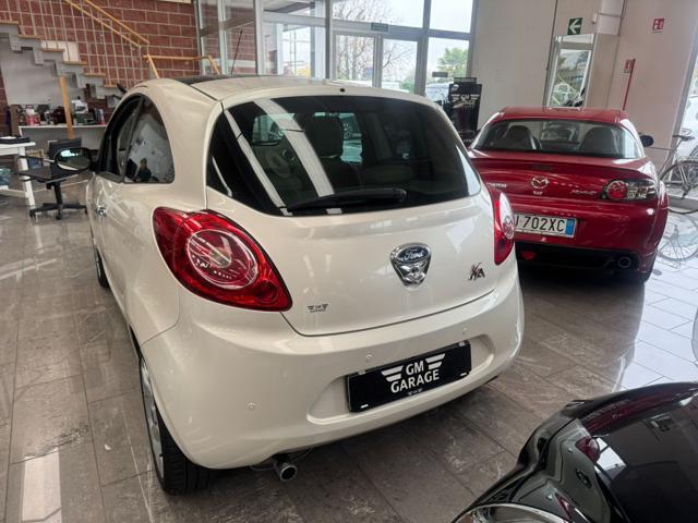 FORD Ka+ 1.2 8V 69CV Titanium