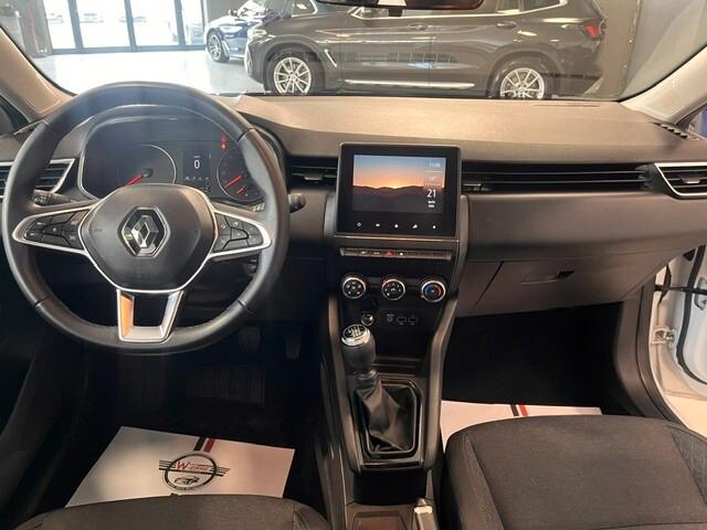 Renault Clio TCe 90 CV 5 porte LIFE