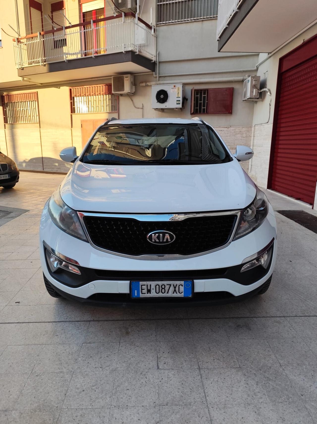Kia Sportage 1.7 CRDI Diesel 116 cv
