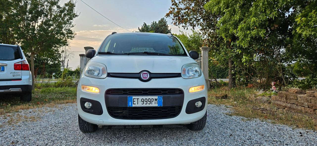 Fiat Panda 0.9 TwinAir Turbo Natural Power Pop