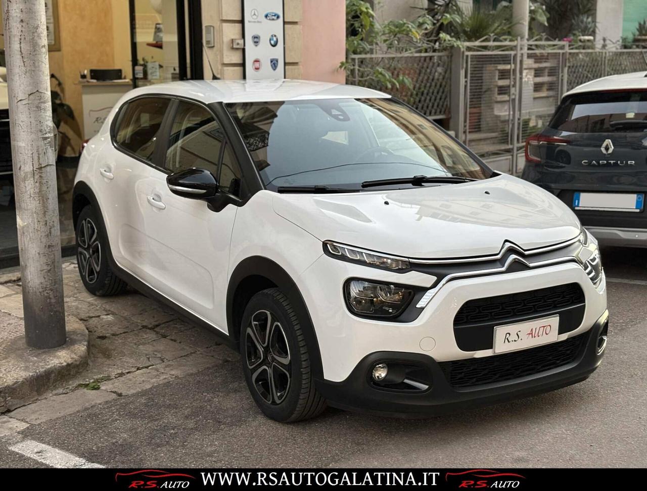 Citroen C3 1.5 BlueHDi 5 porte