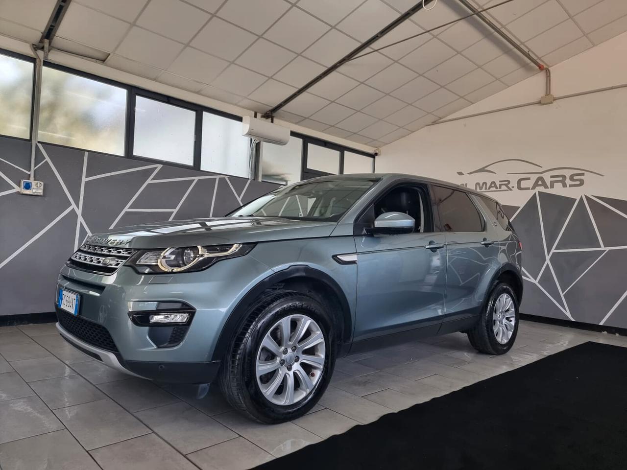 Land Rover Discovery Sport Auto Premium Business Edition