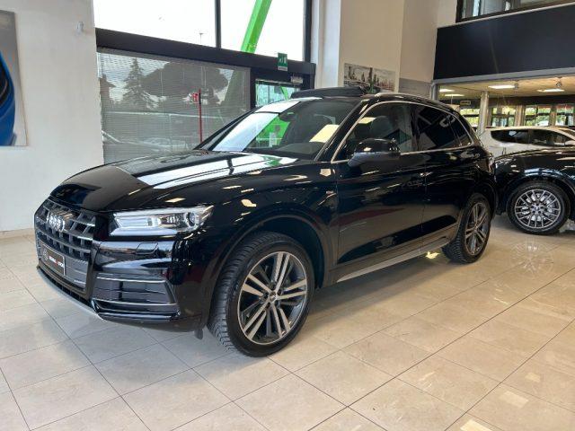 AUDI Q5 2.0 TDI 190 CV quattro S tronic