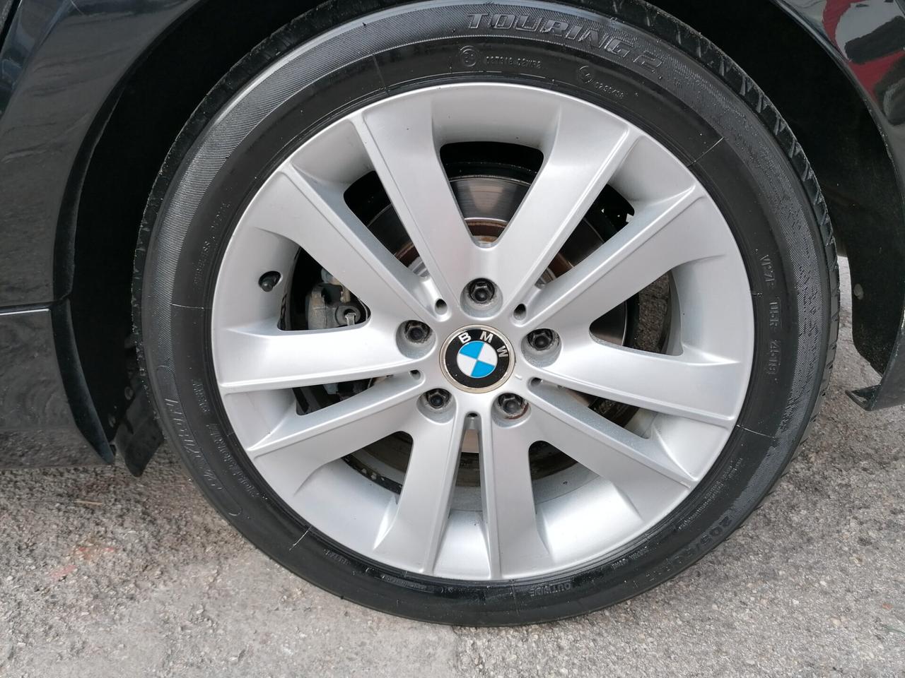 Bmw 120 120d cat 5 porte Futura DPF
