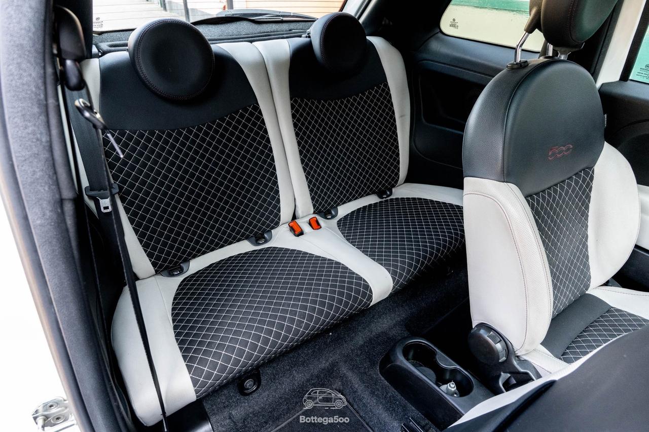 Fiat 500 1.2 S&S Star con impianto GPL