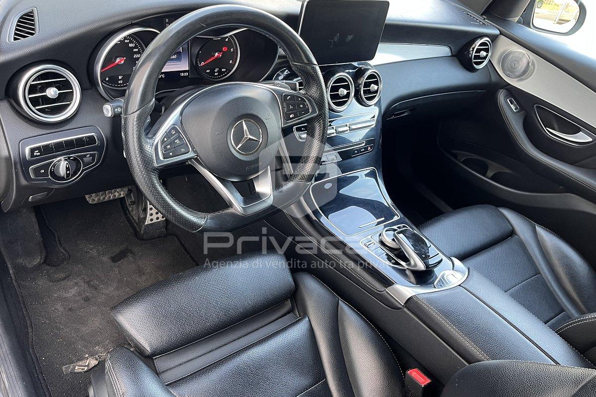 MERCEDES GLC 250 d 4Matic Premium