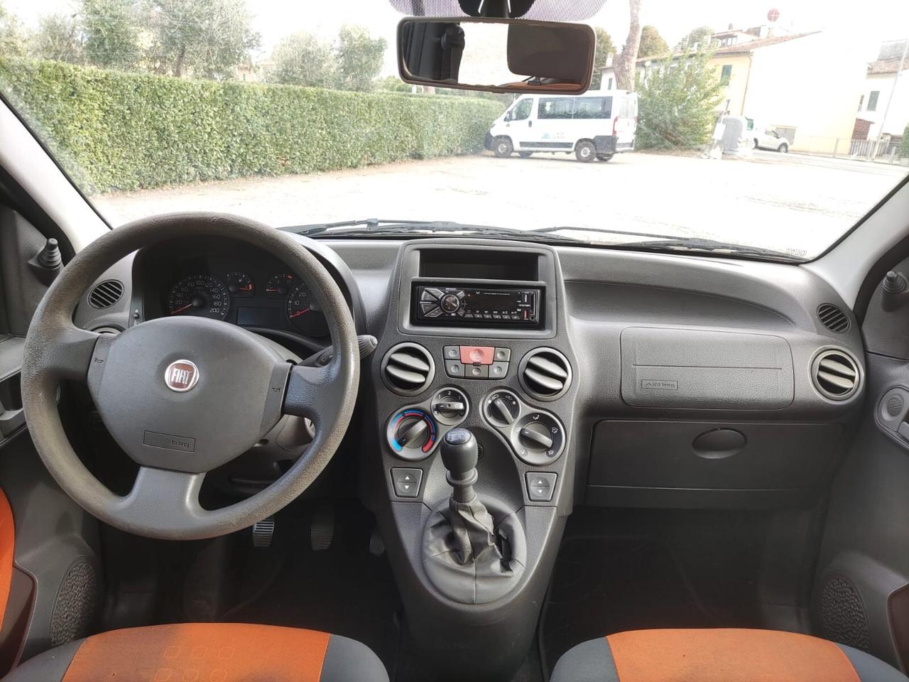 Fiat Panda 1.2 Dynamic Natural Power