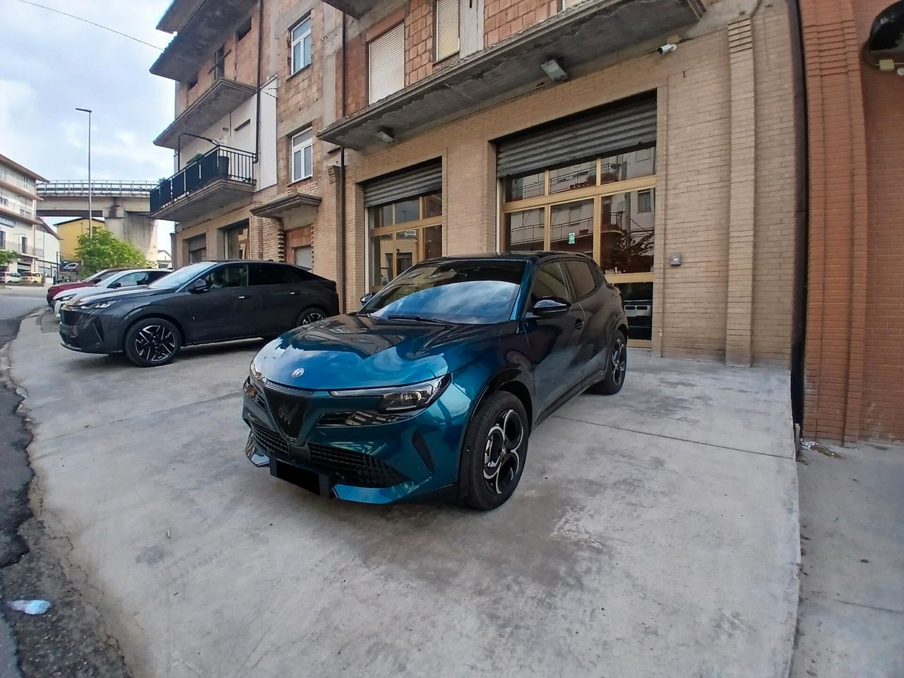 Alfa Romeo Junior 1.2 136 CV Hybrid eDCT6
