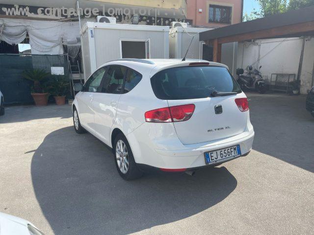 SEAT Altea XL 1.6 TDI 105 CV CR DPF Style