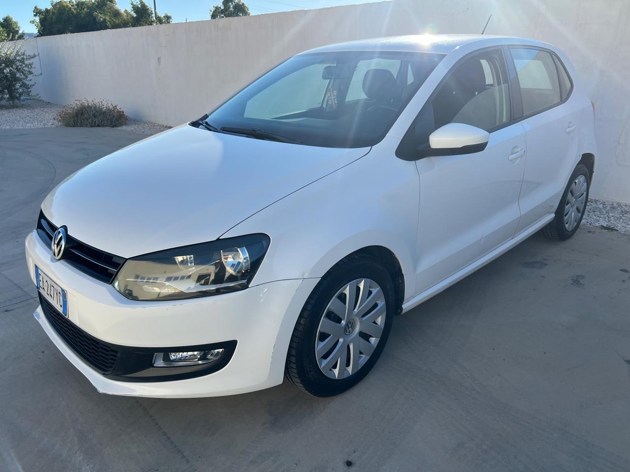 Volkswagen Polo 1.6 TDI 75 CV 5 porte