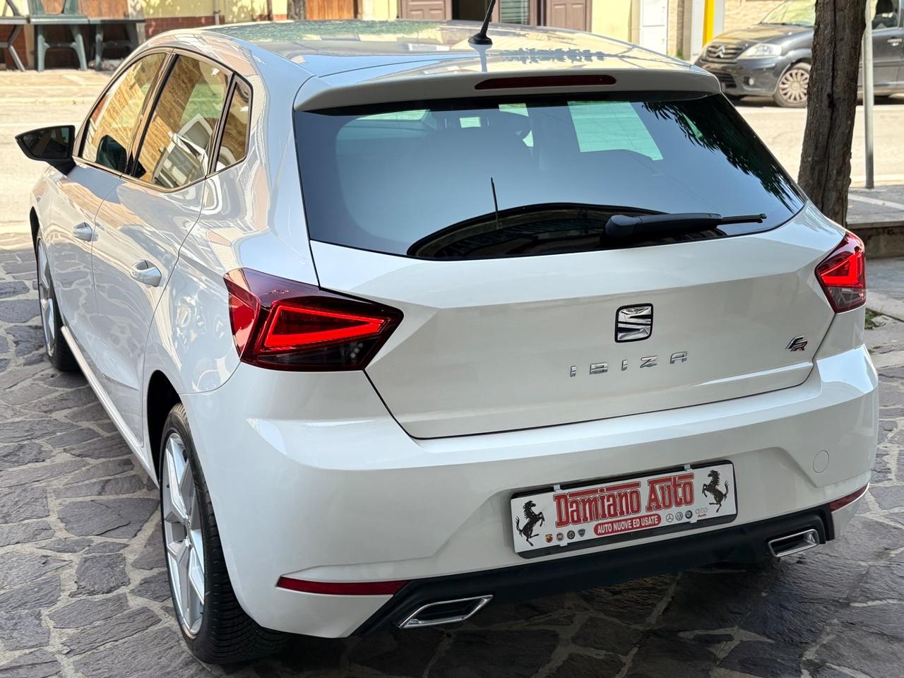Seat Ibiza 1.0 TGI 5P FORMULA RACING FULL/LED