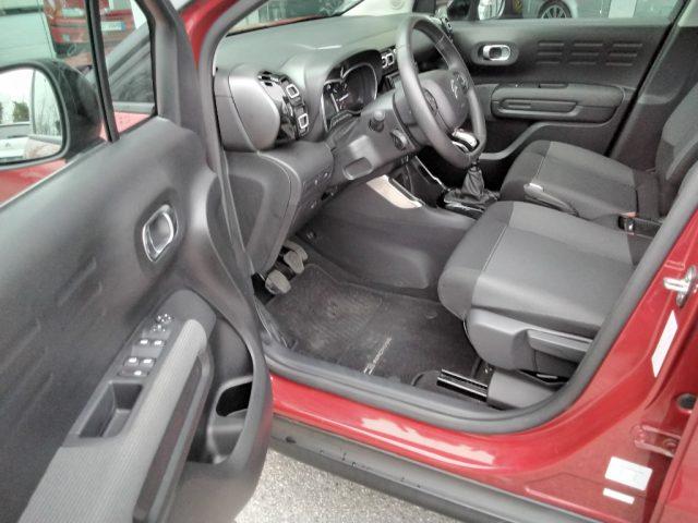 CITROEN C3 Aircross PureTech 110 S&S Shine